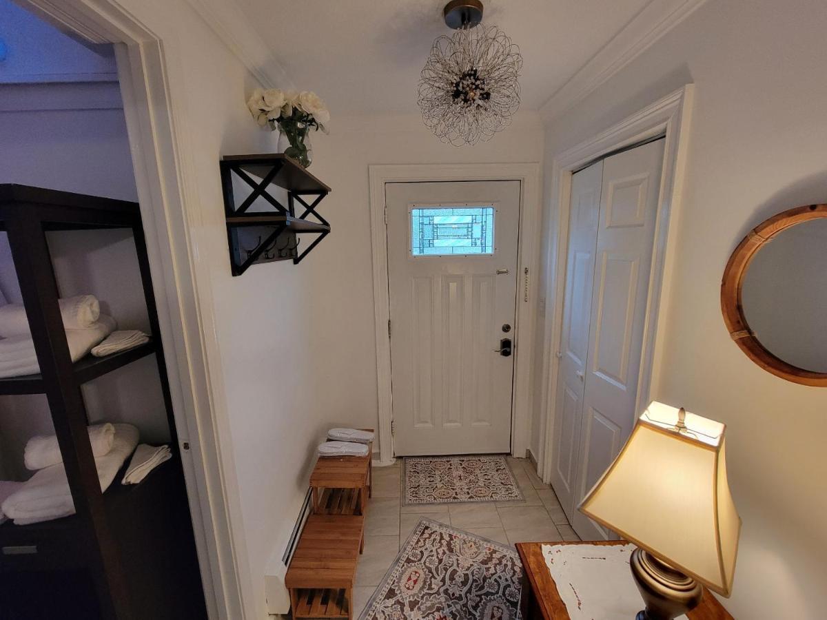 Comfy And Chic Boston Apartment! Free Parking Exterior foto