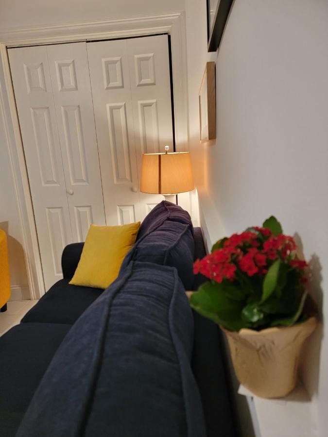 Comfy And Chic Boston Apartment! Free Parking Exterior foto
