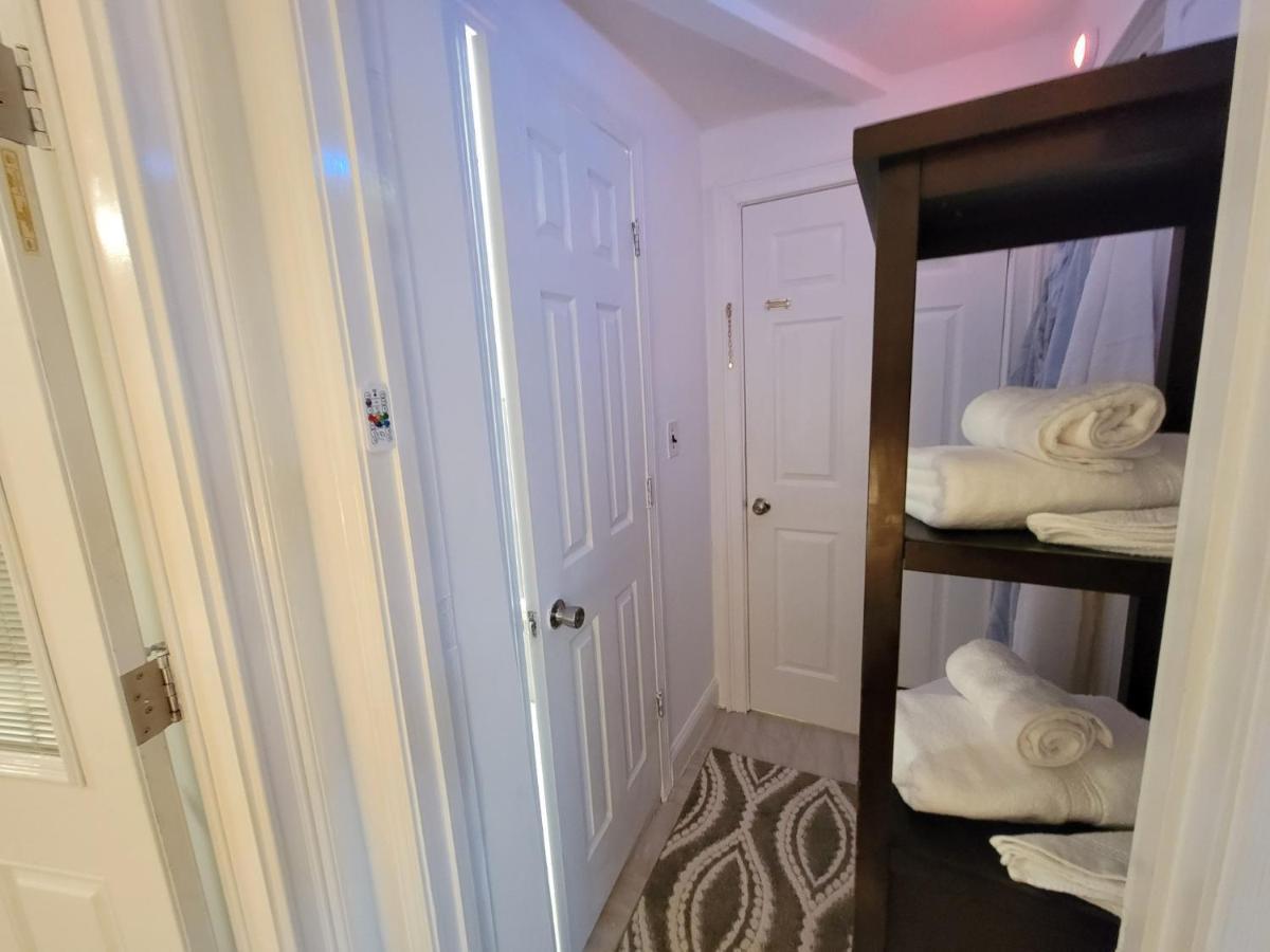 Comfy And Chic Boston Apartment! Free Parking Exterior foto